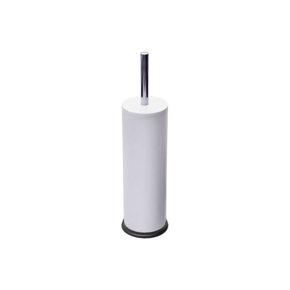 ESTIA ES02-3906 ČETKA ZA WC ŠOLJU 23CM BELA