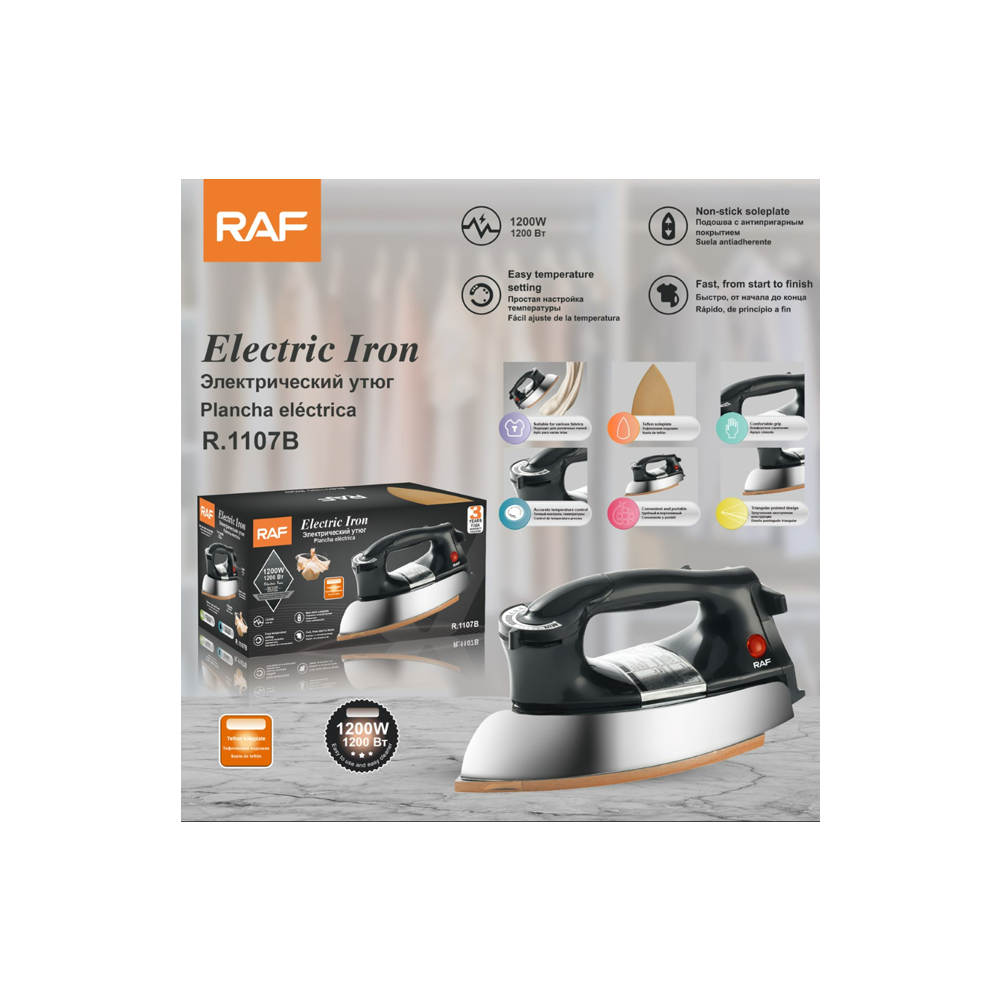 RAF R.1107B PEGLA BEZ PARE 1000W