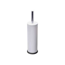 Estia ES02-3906 ČETKA ZA WC ŠOLJU 23CM BELA