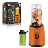 RAF R.397O BLENDER SMOOTHIE MAKER NARANDŽASTI - slika 1