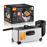 RAF R.5219 FRITEZA INOX 3,5L 2000W - slika 2